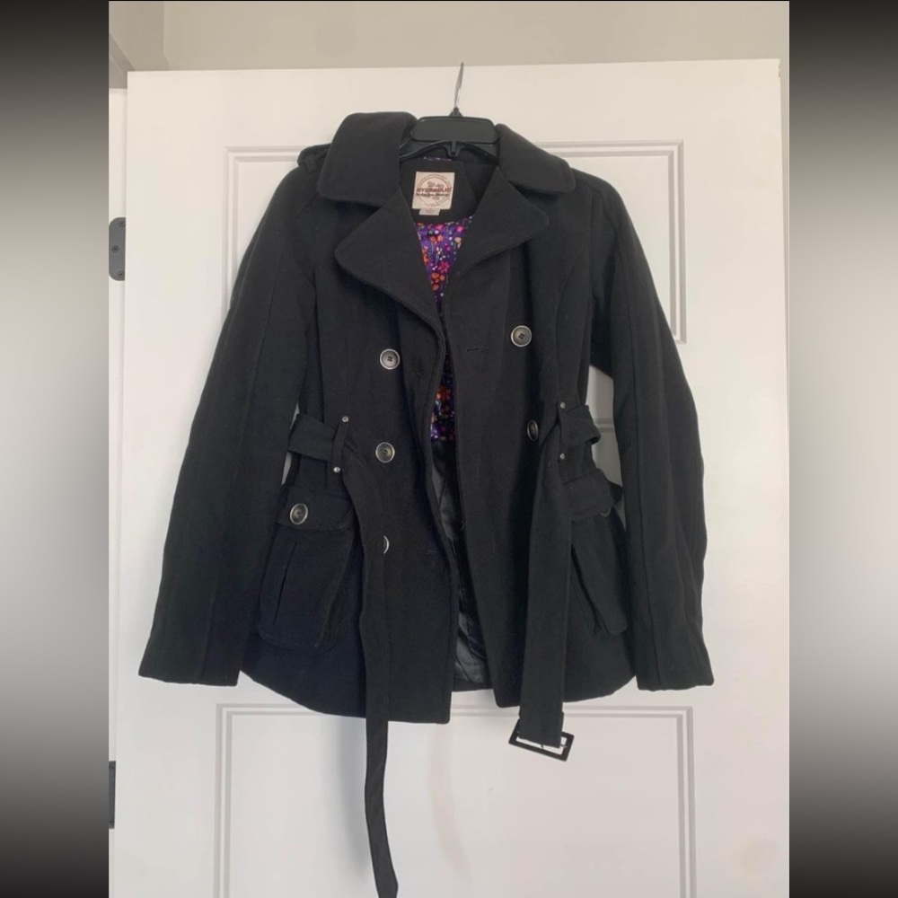 Black Jacket